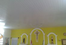 Cielo raso en PVC, revestimiento de pared en P.V.C.