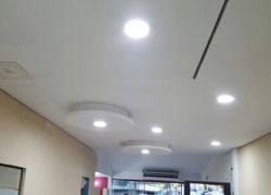 cieloraso en yeso acartonado DURLOCK