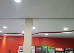 cieloraso en yeso acartonado DURLOCK