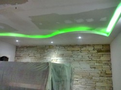 cieloraso en yeso acartonado DURLOCK