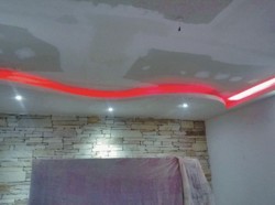 cieloraso en yeso acartonado DURLOCK