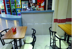 cieloraso en yeso acartonado DURLOCK