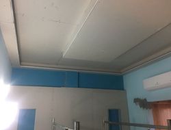 cieloraso en yeso acartonado DURLOCK